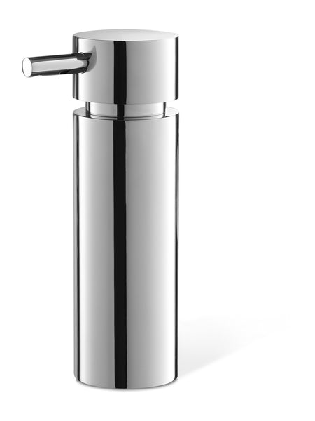 ZACK TICO Soap Dispenser in Polished Stainless Steel