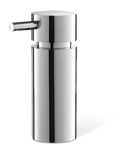 ZACK TICO Soap Dispenser in Polished Stainless Steel