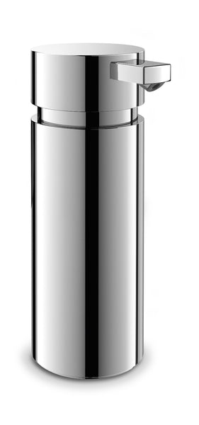 ZACK SCALA Soap Dispenser in Polished Stainless Steel