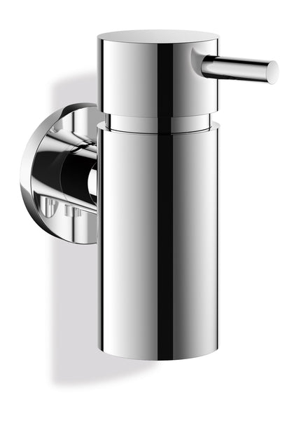 ZACK TICO Wall Mounted Liquid Dispenser in Polished Stainless Steel