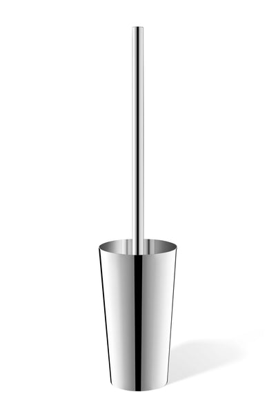 ZACK LYOS Toilet Brush in Polished Stainless Steel