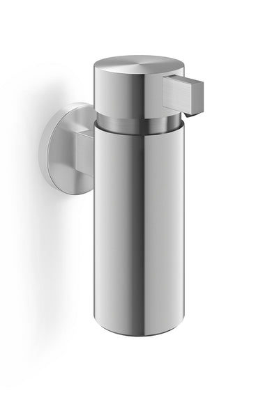 ZACK TORES Soap Dispenser in Brushed Stainless Steel