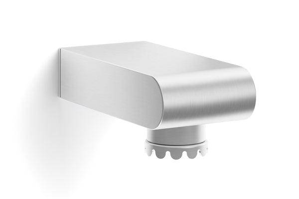ZACK ATORE Magnetic Soap Holder in Brushed Stainless Steel