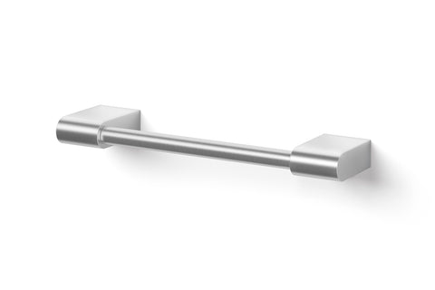 ZACK ATORE Grab Rail for Showers and Bath Tubs in Brushed Stainless Steel