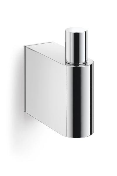 ZACK ATORE Towel Hook in Polished Stainless Steel
