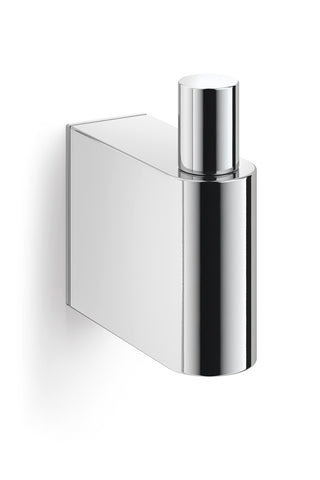ZACK ATORE Towel Hook in Polished Stainless Steel
