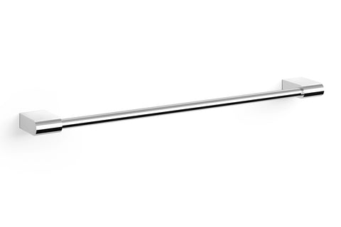 ZACK ATORE Towel Rail 65cm in Polished Stainless Steel