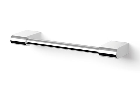 ZACK ATORE Grab Rail for Showers and Bath Tubs in Polished Stainless Steel